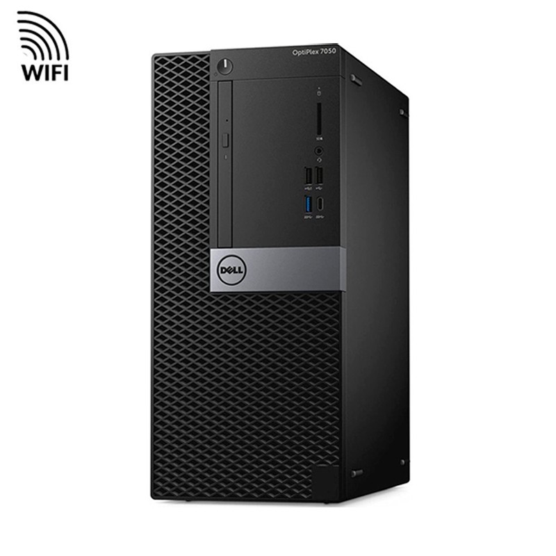 Comprar Dell Optiplex 7050 MT Core i5 6500 3.2 GHz | 16GB | 240 SSD | WIFI | WIN 10 PRO