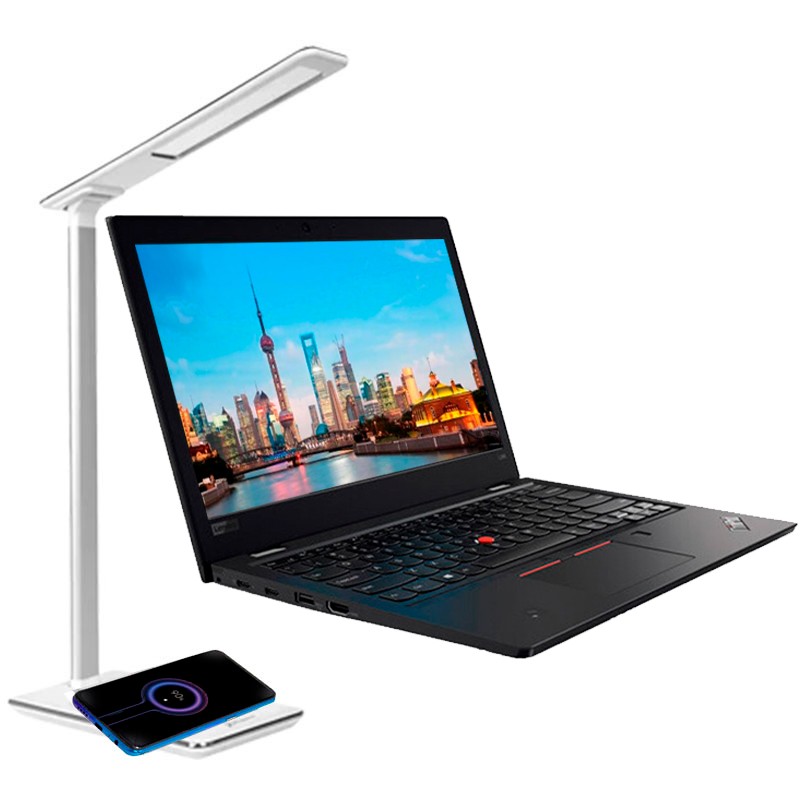 Comprar Lenovo ThinkPad L380 Core i3 8130U 2.2 GHz | 8GB | 256 M.2 | WEBCAM | LÂMPADA USB