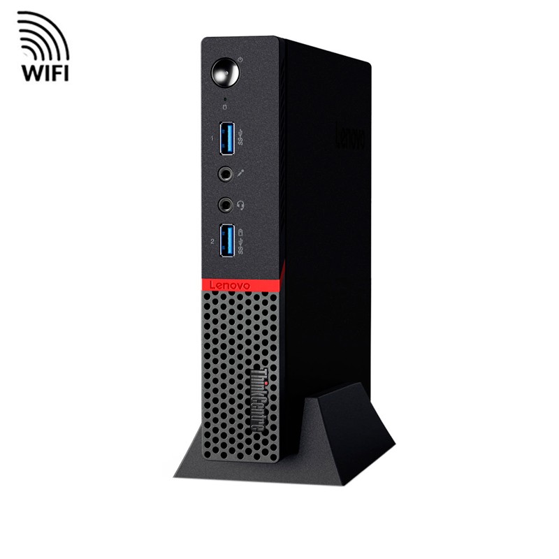 Comprar Lenovo ThinkCentre M700 MiniPC Core i5 6500 3.2 GHz | 8GB | 240 SSD | WIFI | WIN 10 PRO