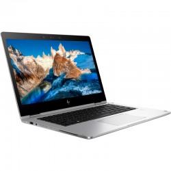 HP EliteBook 1030 G2 Core i5 7200U 2.5 GHz | 8GB | 256 NVME | TÁTIL X360 | WIN 10 PRO | SUPORTE AISENS | MARCAÇÕES DO TECLADO