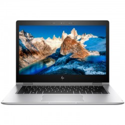 HP EliteBook 1030 G2 Core i5 7200U 2.5 GHz | 8GB | 256 NVME | TÁTIL X360 | WIN 10 PRO | SUPORTE AISENS | MARCAÇÕES DO TECLADO barato