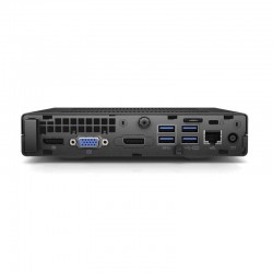 HP EliteDesk 800 G2 Mini PC Core i5 6500T 2.5 GHz | 8GB | 240 SSD | WIN 10 PRO