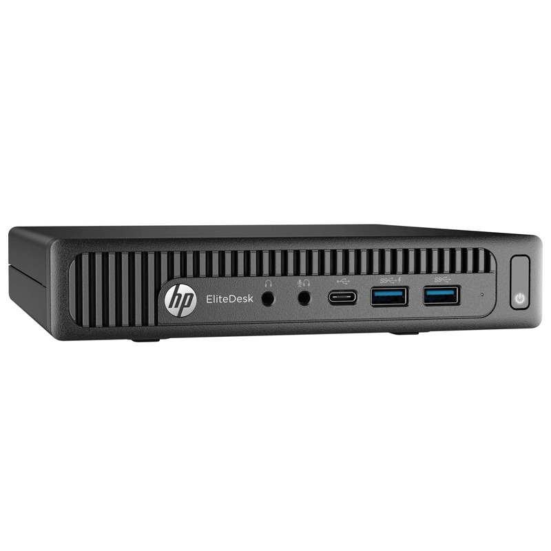 Comprar HP EliteDesk 800 G2 MiniPC Core i5 6500 3.2 GHz | 16GB | 1 TB SSD | WIN 10 PRO