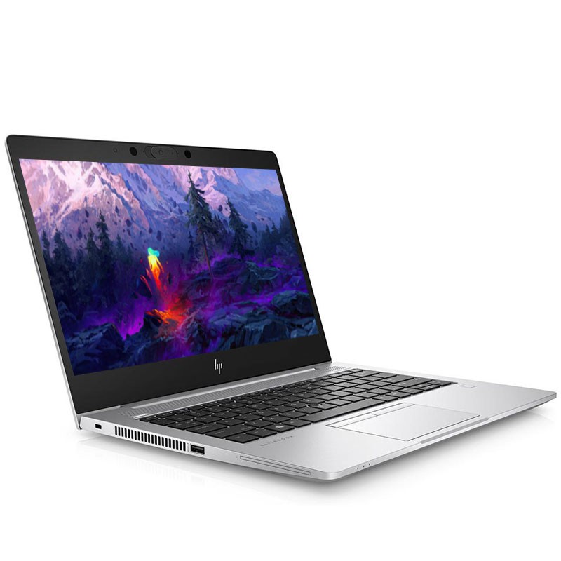 HP EliteBook 830 G6 Core i7 8665U 1.9 GHz | 16GB | 512 M.2 | TÁTIL | WEBCAM  | WIN 10 PRO