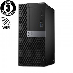 Dell Optiplex 7050 MT Core i5 7500 3.4 GHz | 16GB DDR4 | 240 SSD | WIFI | WIN 10 PRO