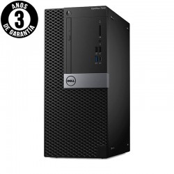 Dell Optiplex 7050 MT Core i5 7500 3.4 GHz | 16GB DDR4 | 240 SSD | WIN 10 PRO