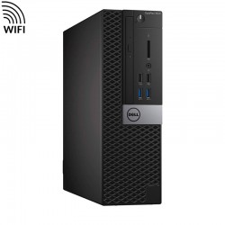 Dell OptiPlex 7040 SFF Core i5 6500 3.2 GHz | 16GB | 512 SSD + 1TB HDD | WIFI | WIN 10 PRO