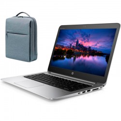 HP EliteBook 1040 G3 Core i5 6300U 2.4 GHz | 8GB | 512 M.2 | WIN 10 PRO | MOCHILA XIAOMI