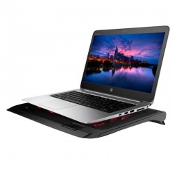 HP EliteBook 1040 G3 Core i5 6300U 2.4 GHz | 8GB | 512 M.2 | BASE DE REFRIGERAÇÃO