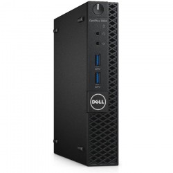 Dell OptiPlex 3050 MiniPC Core i5 6500 3.2 GHz | 32GB DDR4 | 960 SSD | WIN 10 PRO