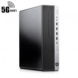 HP EliteDesk 800 G3 SFF Core i7 6700 3.4 GHz | 8GB | 240 SSD | WIFI 5G | WIN 10 PRO