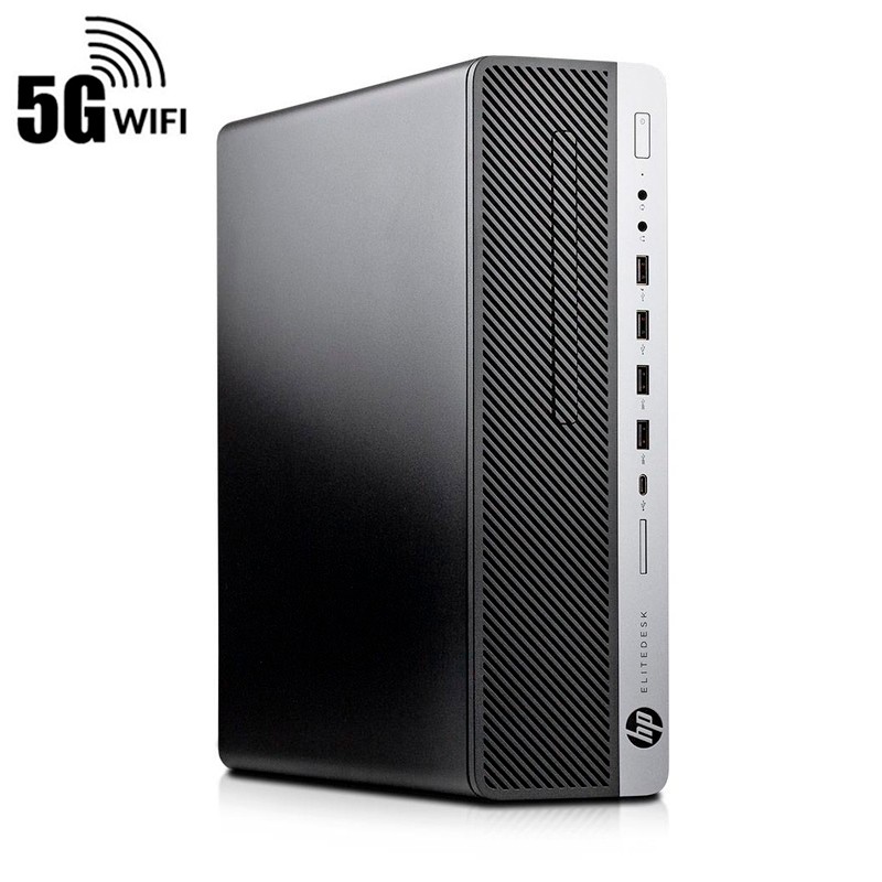 Comprar HP EliteDesk 800 G3 SFF Core i7 6700 3.4 GHz | 8GB | 240 SSD | WIFI 5G | WIN 10 PRO