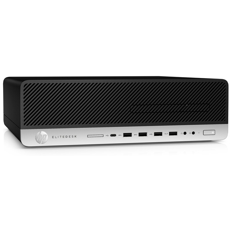 Comprar HP EliteDesk 800 G4 SFF Core i5 8500 3.0 GHz | 16GB | 512 SDD | WIN 11 PRO