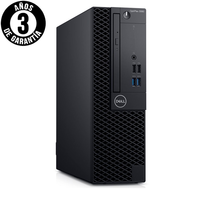 Comprar Dell Optiplex 3060 SFF Core i5 8500 3.0 GHz | 16GB | 960 SSD + 1TB HDD | WIN 10 PRO