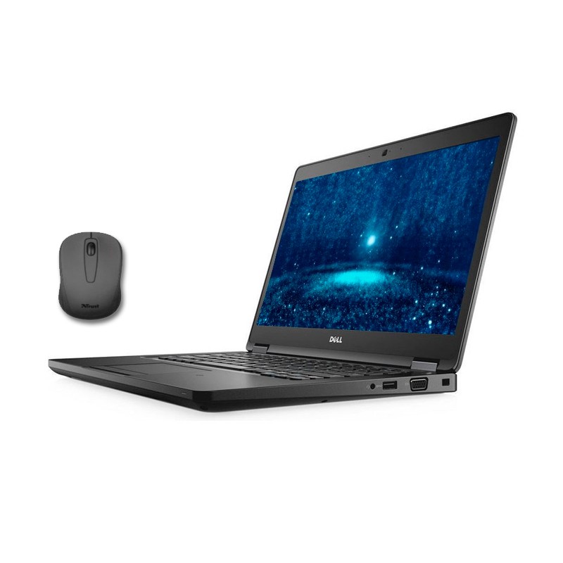 Comprar Dell Latitude 5480 Core i5 6200U 2.3 GHz | 8GB | 256 SSD | WEBCAM | WIN 10 PRO | RATO