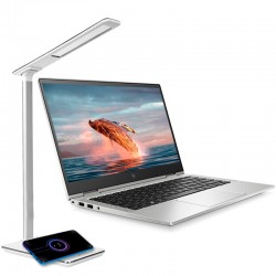 HP EliteBook 830 G8 Core i5 1135G7 2.4 GHz | 16GB | 256 NVME | WIN 11 PRO | LÂMPADA USB