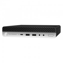 HP EliteDesk 800 G3 Mini PC Core i5 7500T 2.7 GHz | 8GB | 256 NVME | WIN 10 PRO barato