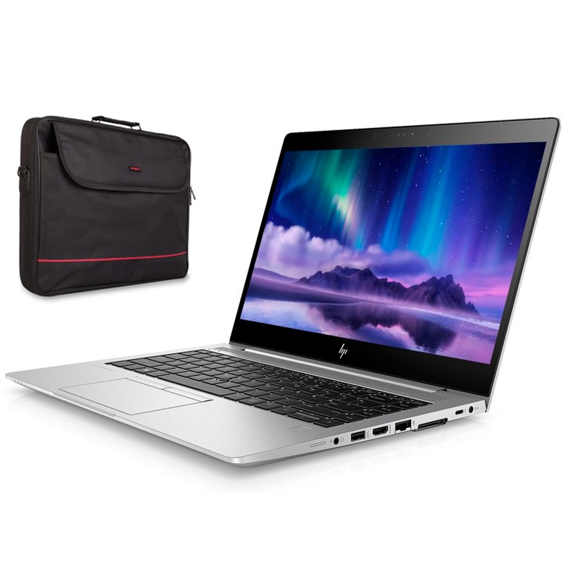 Comprar HP EliteBook 840 G5 Core i5 8350U 1.7 GHz | 16GB | 256 NVME | WIN 11 PRO | MALA DE PRESENTE | NOVO ECRÃ