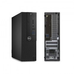 Dell OptiPlex 3050 SFF i5 6500 3.2 GHz - ECRÃ DE 23" | 16GB | 256 NVME | WIFI | TECLADO E RATO SEM FIO