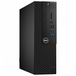 Dell OptiPlex 3050 SFF i5 6500 3.2 GHz - ECRÃ DE 23" | 16GB | 256 NVME | WIFI | TECLADO E RATO SEM FIO