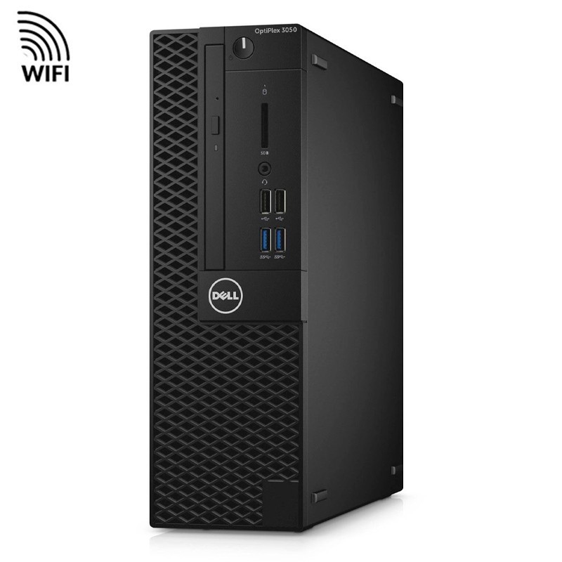 Comprar Dell OptiPlex 3050 SFF Core i7 6700 3.4 GHz | 16GB | 256 NVME | WIFI | WIN 10 PRO