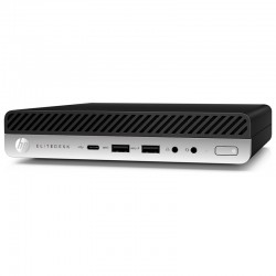 HP EliteDesk 800 G4 MiniPC Core i7 8700 3.2 GHz | 16GB | 256 NVME | WIN 11 PRO barato