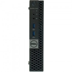 Dell Optiplex 7040 Mini PC Core i7 6700 3.4 GHz | 16GB | 240 SSD | WIFI | WIN 10 PRO barato