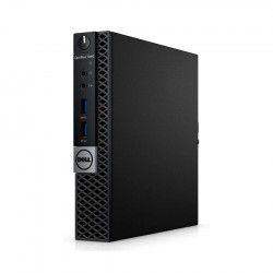 Dell Optiplex 7040 Mini PC Core i7 6700 3.4 GHz | 16GB | 240 SSD | WIFI | WIN 10 PRO