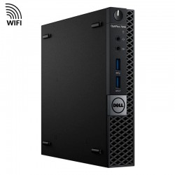 Dell Optiplex 7040 Mini PC Core i7 6700 3.4 GHz | 16GB | 240 SSD | WIFI | WIN 10 PRO