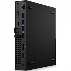 Dell Optiplex 7040 Mini PC i7 6700 3.4 GHz - ECRÃ DE 24" | 16GB | 256 NVME | TECLADO E RATO USB