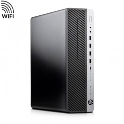 HP EliteDesk 800 G3 SFF Core i7 6700T 2.8 GHz | 8GB | 500 NVME | WIFI | WIN 10 PRO