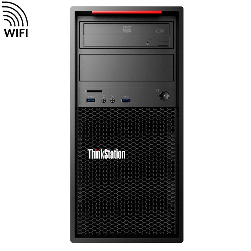 Comprar Lenovo ThinkStation P310 Torre Core i5 6500 3.2 GHz | 16GB | 240 SSD | WIFI | WIN 10 PRO