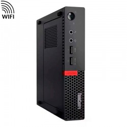 Lenovo ThinkCentre M910Q Mini PC Core i7 7700 3.6 GHz | 16GB | 512 NVME | WIFI | WIN 10 PRO