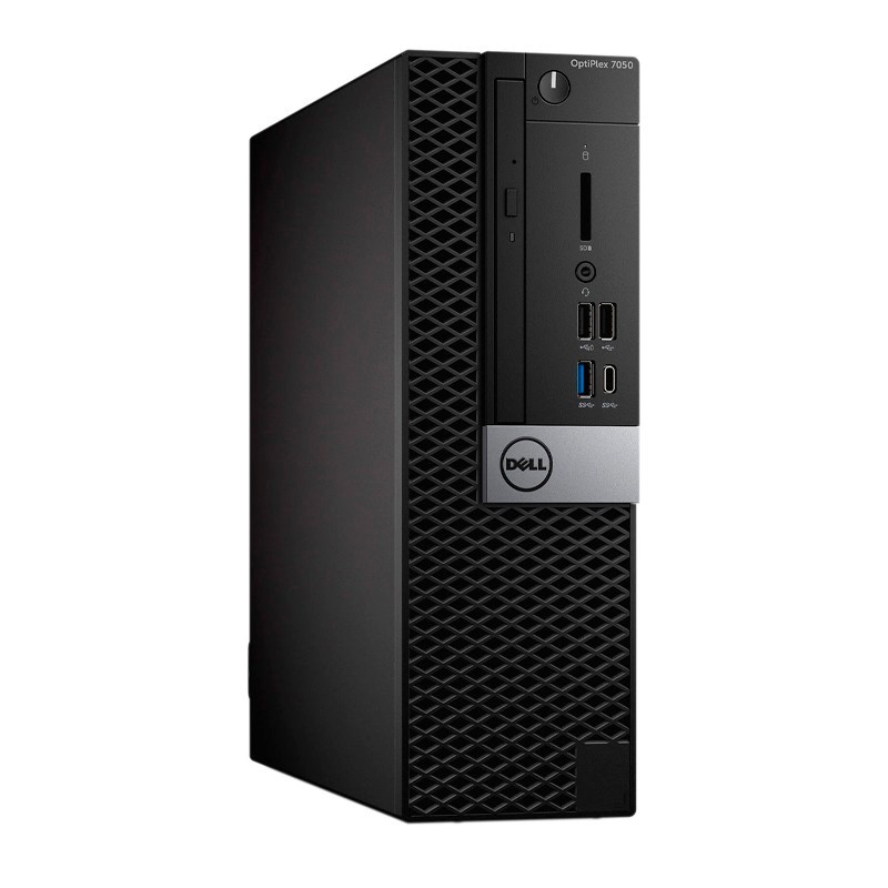 Comprar Dell Optiplex 7050 SFF Core i7 6700 3.4 GHz | 8GB | 240 SSD | WIN 10 PRO