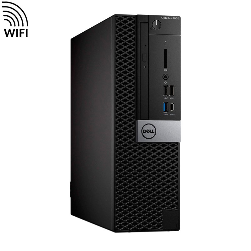 Comprar Dell Optiplex 7050 SFF Core i7 6700 3.4 GHz | 16GB | 240 SSD | WIFI | WIN 10 PRO