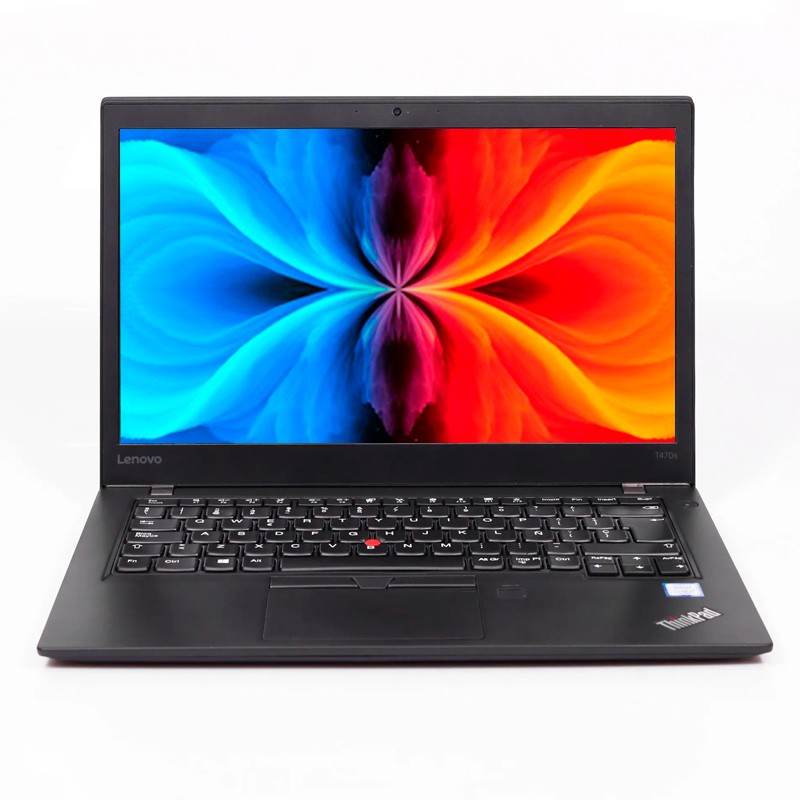 Comprar Lote 5 Uds Lenovo ThinkPad T470S Core i5 7300U 2.6 GHz | 16GB | 256 NVME | TÁTIL | WIN 10 PRO