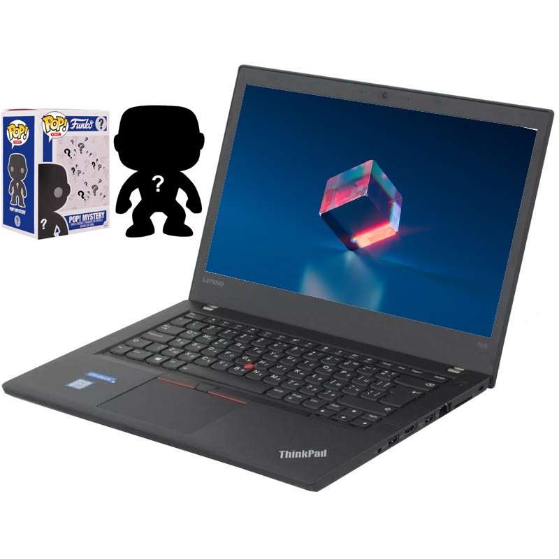 Comprar Lenovo ThinkPad T470 Core i5 6300U 2.4 GHz | 8GB | 256 SSD | WEBCAM | WIN 10 PRO | FUNKO