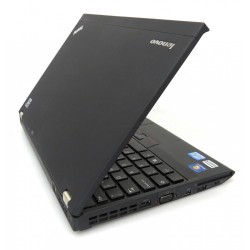 Lenovo ThinkPad X230 Core i5 3320M 2.6 GHz | 4GB | 180 SSD | TCL NOVO | BAT NOVA | WIN 10 PRO