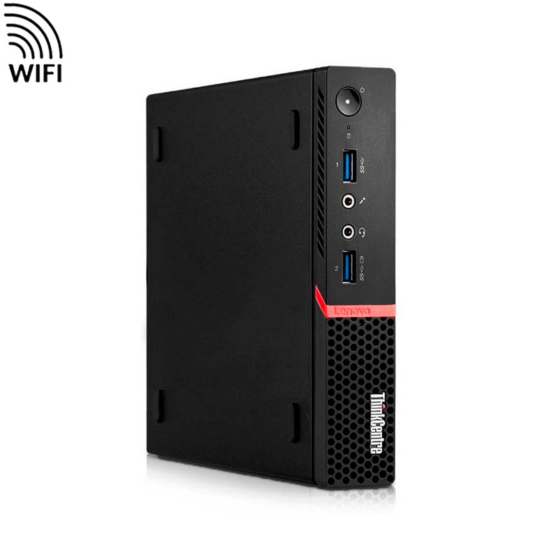 Comprar Lenovo ThinkCentre M900 MiniPC Core i7 6700 3.4 GHz | 8GB | 512 SSD | WIFI | WIN 10 PRO