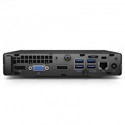 HP EliteDesk 800 G2 Mini PC I5 6500T 2.5 GHz| 16GB | 960 SSD | WIN 10 PRO