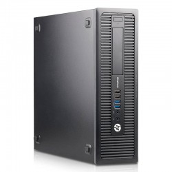 HP EliteDesk 800 G1 SFF Core i5 4570  3.2 GHz | 8 GB | 240 SSD | WIN 7