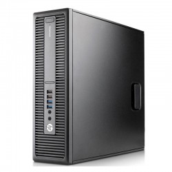 HP EliteDesk 800 G1 SFF Core i5 4570  3.2 GHz | 8 GB | 240 SSD | WIN 7 barato