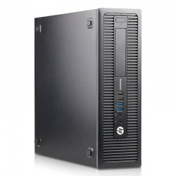 HP 800 G1 SFF Core i5 4570 3.2 GHz | 16GB | 240 SSD | LCD 22" | WIFI | WIN 10 online