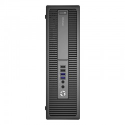 HP 800 G1 SFF Core i5 4570 3.2 GHz | 16GB | 240 SSD | LCD 22" | WIFI | WIN 10 barato