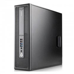 HP 800 G1 SFF Core i5 4570 3.2 GHz | 16GB | 240 SSD | LCD 22" | WIFI | WIN 10