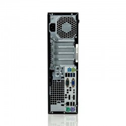 HP 800 G1 SFF Core i5 4570 3.2 GHz | 16GB | 240 SSD | LCD 22" | WIFI | WIN 10