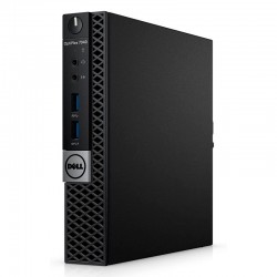 Dell OptiPlex 7040 Mini PC Core I5 6500T 2.5 GHz | 16 GB | 256 NVME | WIFI | WIN 10 PRO