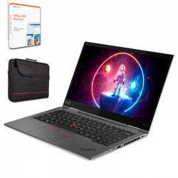 Lenovo ThinkPad X1 Yoga G4 Core i5 8365U 1.6 GHz | 8GB | 256 NVME | TÁCTIL X360 | WIN 11 PRO | OFFICE