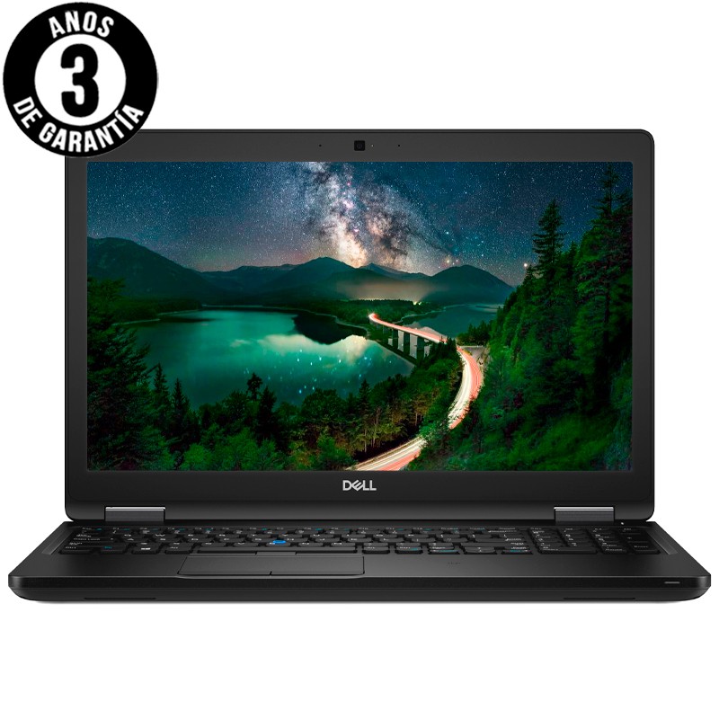 Comprar Lote 5 uds Dell Latitude 5590 Core i5 7300U 2.6 GHz | 16GB | 256 NVME | WEBCAM | WIN 10 PRO