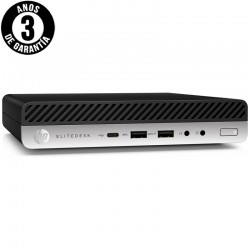 HP EliteDesk 800 G5 MiniPC Core i5 9500T 2.2 GHz | 16GB | 256 NVME | WIFI | WIN 11 PRO online